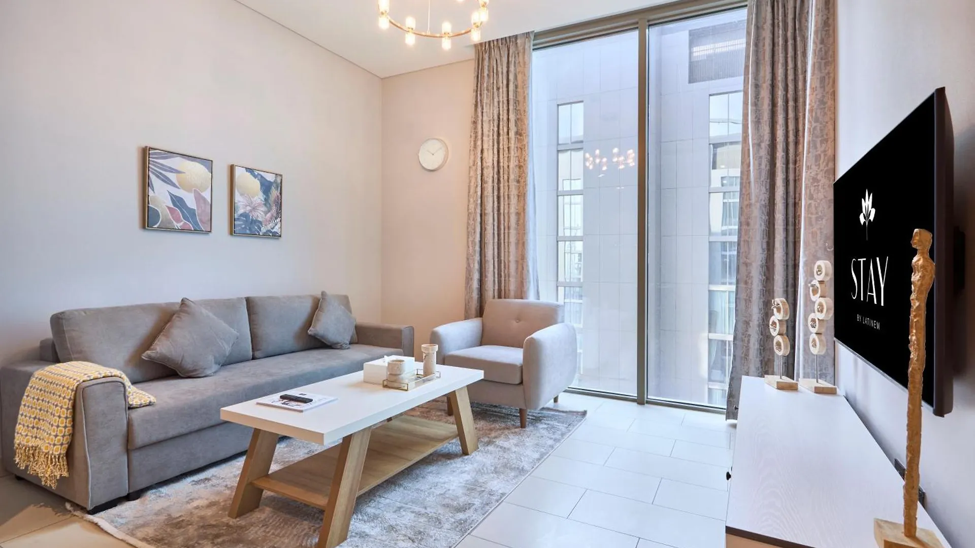 Apartment Stay By Latinem Luxury 1Br Holiday Home Cvr B3001 Near Burj Khalifa Dubai