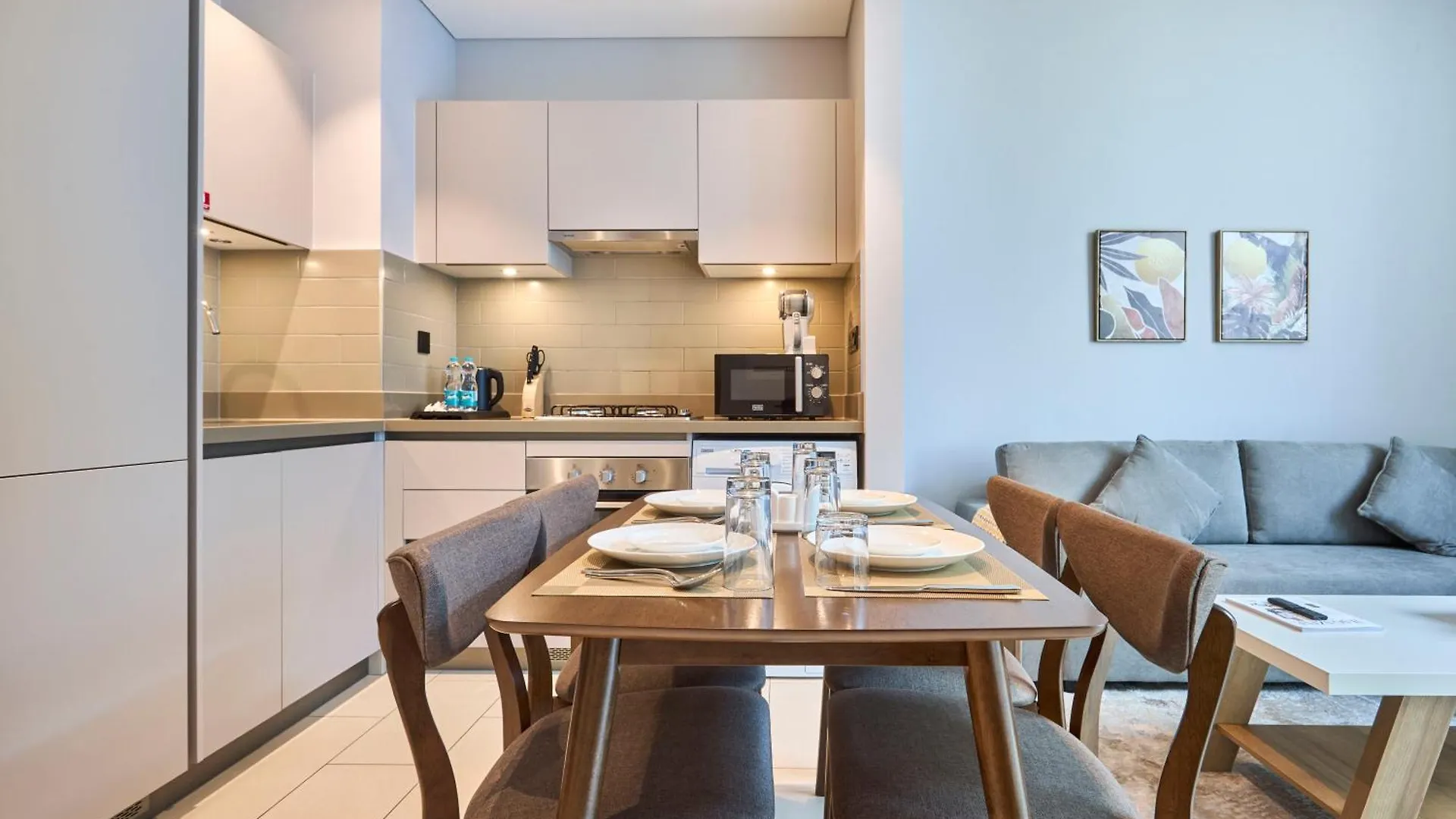 Stay By Latinem Luxury 1Br Holiday Home Cvr B3001 Near Burj Khalifa Ντουμπάι