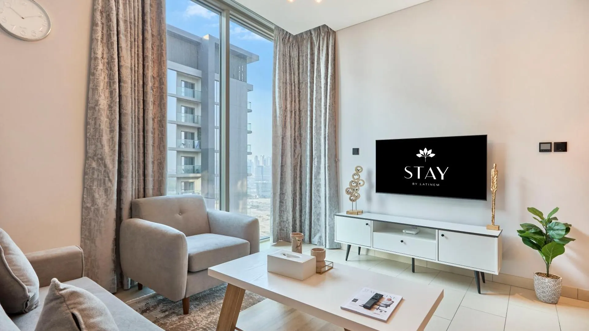 Stay By Latinem Luxury 1Br Holiday Home Cvr B3001 Near Burj Khalifa Ντουμπάι 0*,  Ηνωμένα Αραβικά Εμιράτα